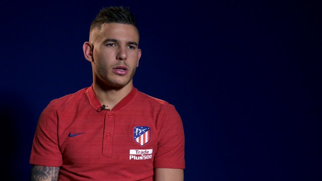 Lucas: Todavía no nos damos cuenta de lo que hemos conseguido