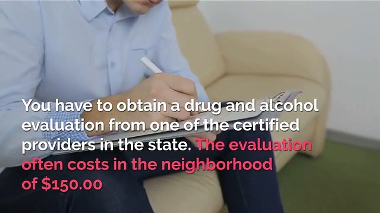 7 Steps to the DUI Diversion Program in Kansas