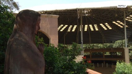 Former drug lord's $1.6 MILLION ranch to go under the hammer