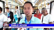 DOST turns over PH-made hybrid train to PNR