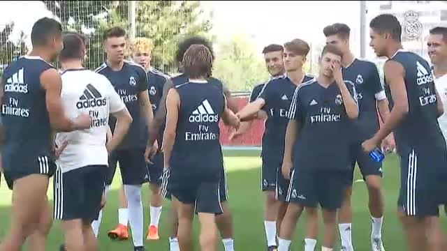 A vueltas con el 'caso Modric'