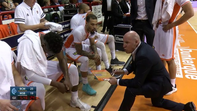 Sports : Eric Bartécheky, nouvel entraineur du BCM - 20 Juin 2019