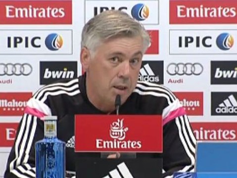 Ancelotti: Alonso debe ser uno de los pocos que piensa que Cristiano no ganará el balón de oro