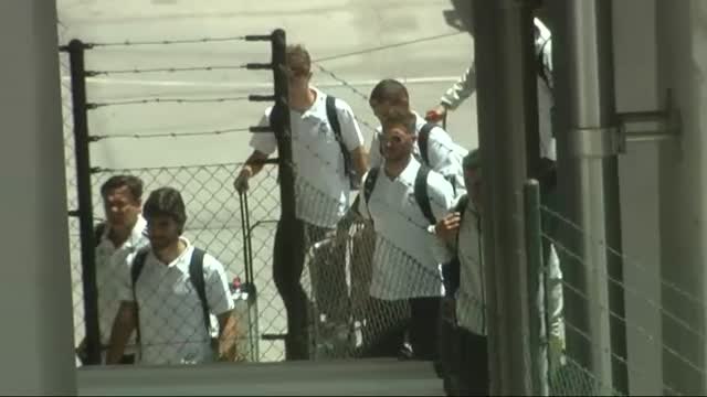 El Real Madrid vuelve de su gira por Estados Unidos