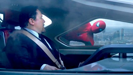 Spider-Man: Far From Home - Buckle Up Trailer