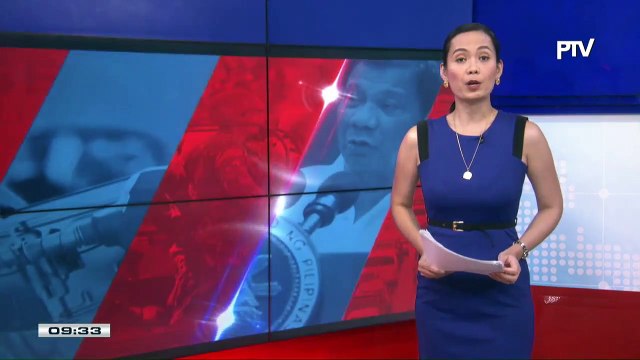 Du30 visits soldiers in Catbalogan City