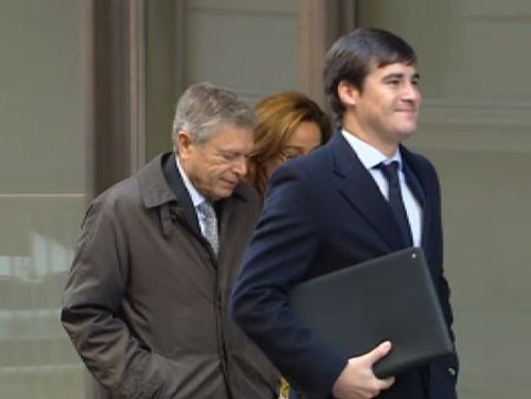 Modesto Crespo, expresidente de CAM declara ante el juez