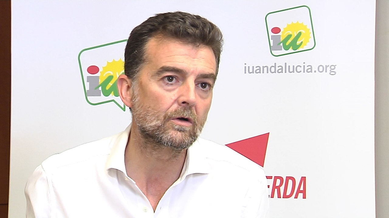 Maillo cree que confluencia andaluza sería "modelo a seguir" si obtiene buen resultado