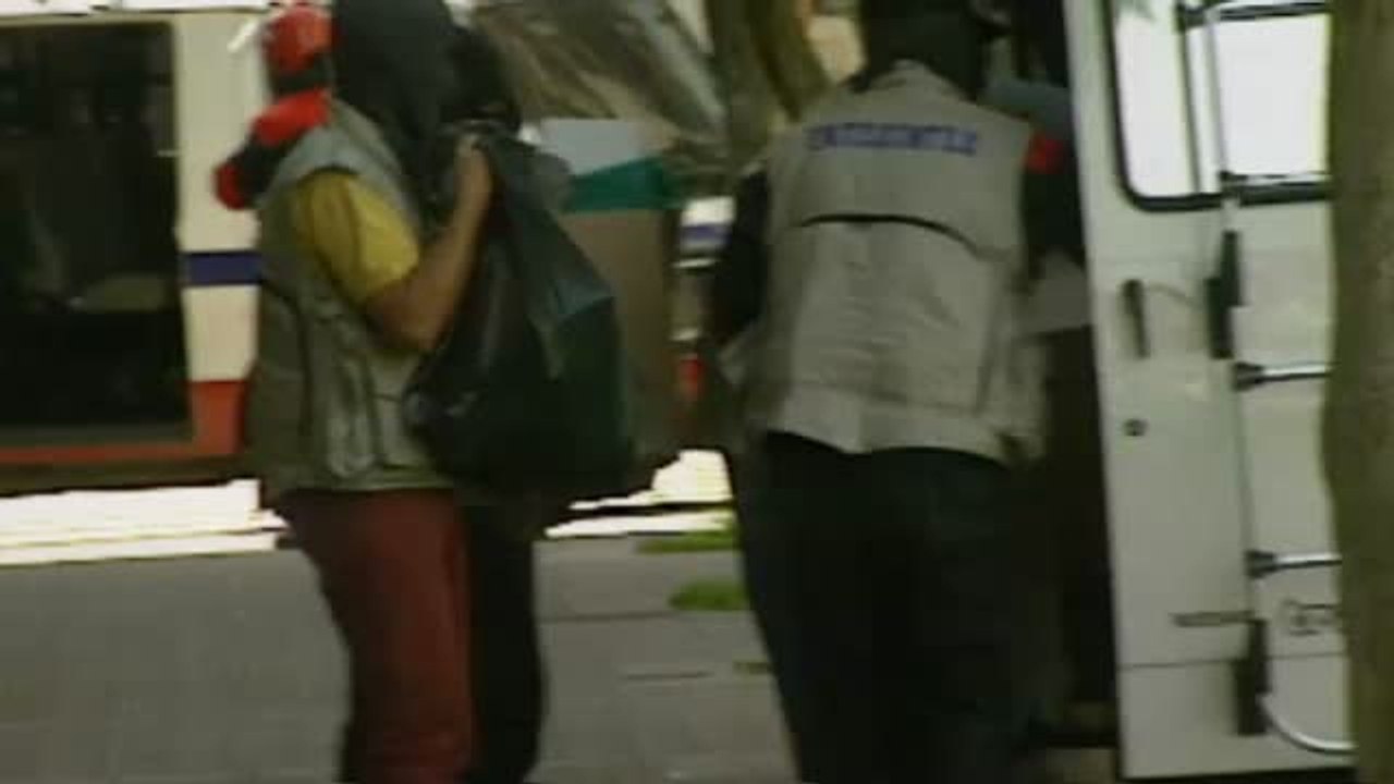 Primer traslado de dos presos de ETA al País Vasco durante el Gobierno de Pedro Sánchez