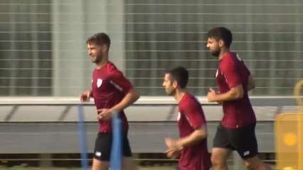 La nueva duda de Berizzo tras la salida de Kepa: Herrerín o Remiro