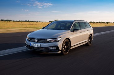 Essai - Volkswagen Passat SW 2019