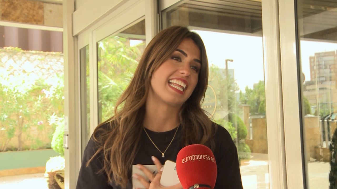 Sofía Suescun sobre su reconciliación con Albalá: "Estoy feliz"