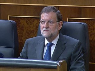 Rajoy: "Ya hemos comenzado a disminuir la pobreza y la desigualdad"