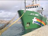 Greenpeace recurrirá la decisión del Gobierno de retener su barco