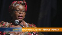 Malawi's parliament elects first woman speaker [The Morning Call]