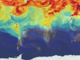 Espectaculares imágenes de la contaminación en el mundo