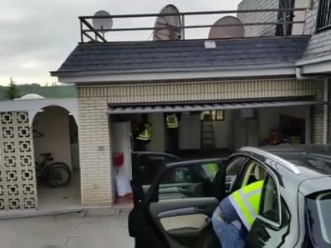 Macrooperación contra una trama de crimen organizado