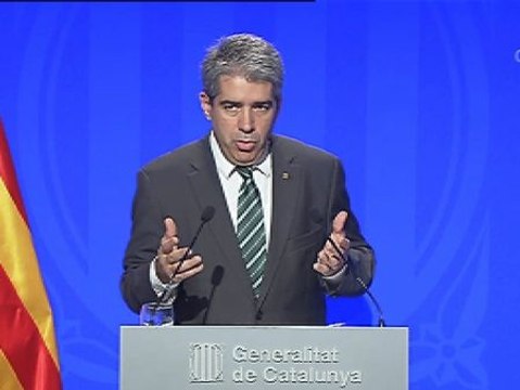 Homs acusa al Gobierno de presionar a la Fiscalía