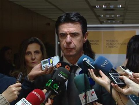 Soria afirma que la búsqueda de petróleo en Canaria no tiene ninguna connotación negativa para el turismo