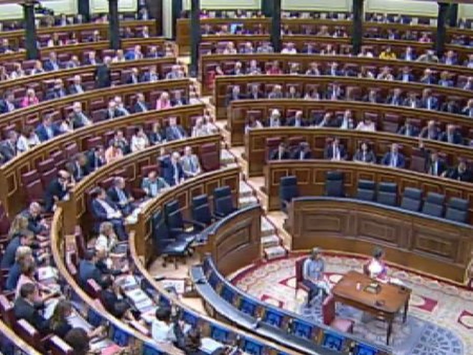 El Congreso debate sobre el reconocimiento del Estado Palestino