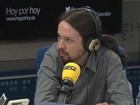 Pablo Iglesias se compromete a tener 'tolerancia cero' en temas de corrupción