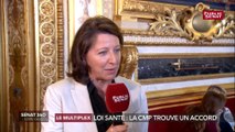 Compromis sur la loi Santé : « Un accord qui ne dégrade pas le texte », salue Agnès Buzyn