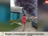 Vídeo inédito del derribo del avión de Malaysia Airlines en Ucrania