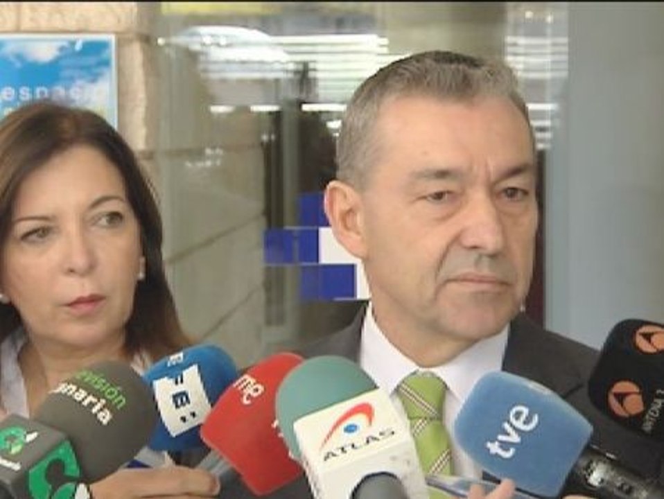 El Gobierno canario denuncia el uso del Ejército para defender los intereses de Repsol