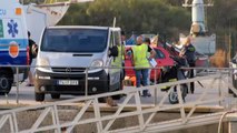 Un niño de cinco años muere ahogado en una playa de Barbate