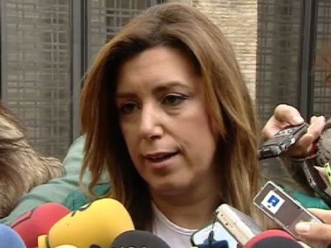 Susana Díaz sobre la reforma constitucional: Estamos ante la flojera y la indolencia propia de Rajoy