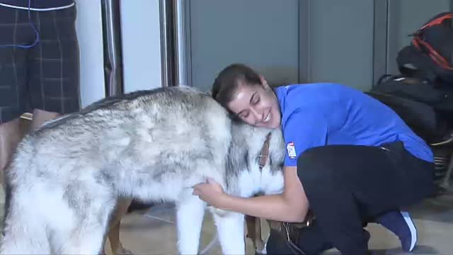Carolina Marín regresa tras lograr su tercer campeonato del mundo de bádminton