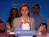 El PP acusa al PSOE de querer 