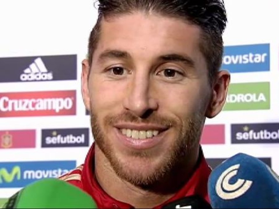 Sergio Ramos: "No me arrepiento de nada de lo que dije en su momento"
