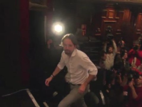 Iglesias toma las riendas de Podemos