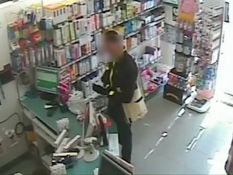 La policía detiene al hombre que solo atracaba en establecimientos donde trabajaban mujeres