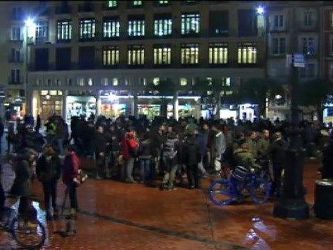 Siguen las protestas vecinales en Burgos por la plaza de toros