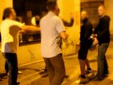 Brutal paliza a un ucraniano en Barcelona