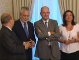El TS investigará a los expresidentes andaluces Manuel Chaves y José Antonio Griñán por el fraude de los ERE