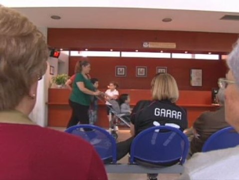 Más de 800.000 personas no pueden hacer frente a sus necesidades sanitarias