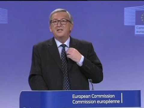 Juncker contraataca y anuncia una batería de medidas para acabar con el fraude y los paraísos fiscales en la UE