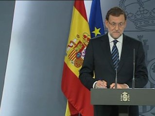 "NO" rotundo de Rajoy a realizar cambios de Gobierno