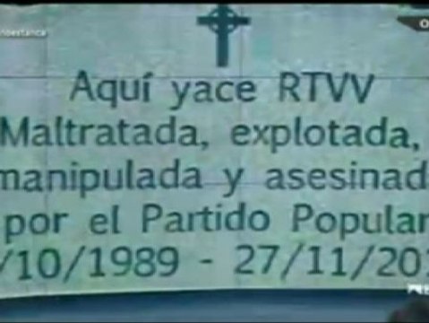 La Diputación de Valencia resucita Canal 9