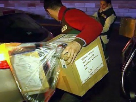 Continúan durante la noche los registros en varios Ayuntamientos por la 'operación Enredadera'