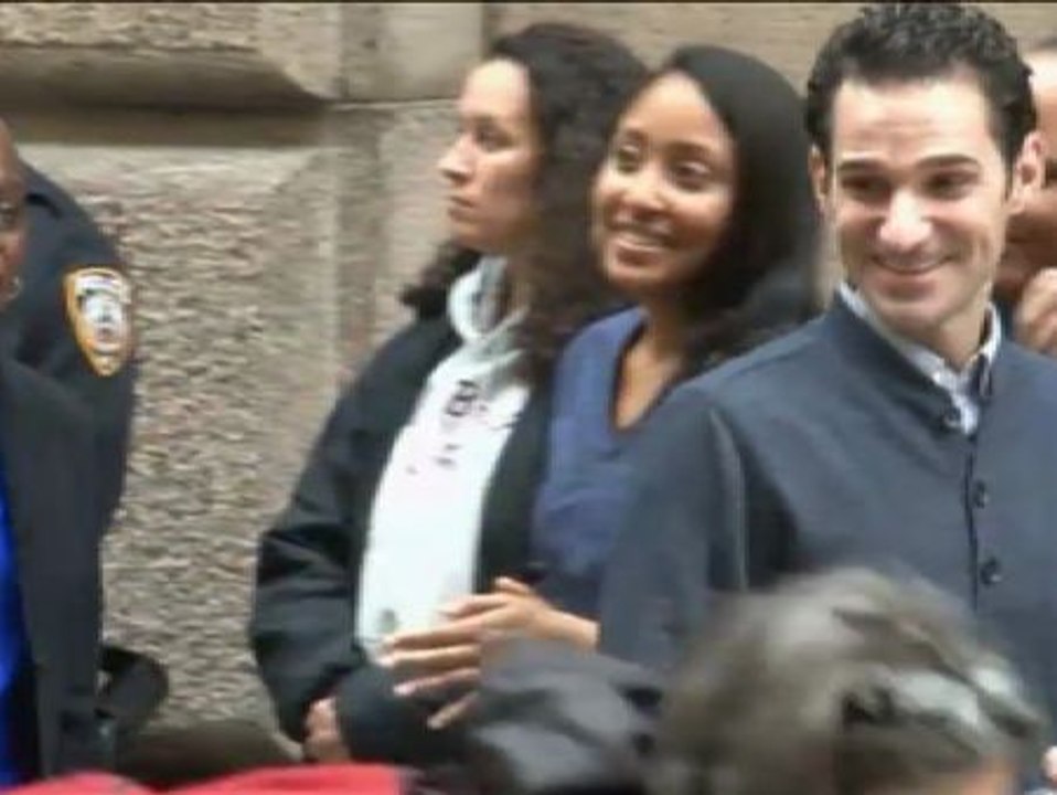 El último paciente con ébola en Estados Unidos ya está fuera de peligro