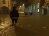 Dos personas desaparecidas debido a las fuertes lluvias al noroeste de Italia