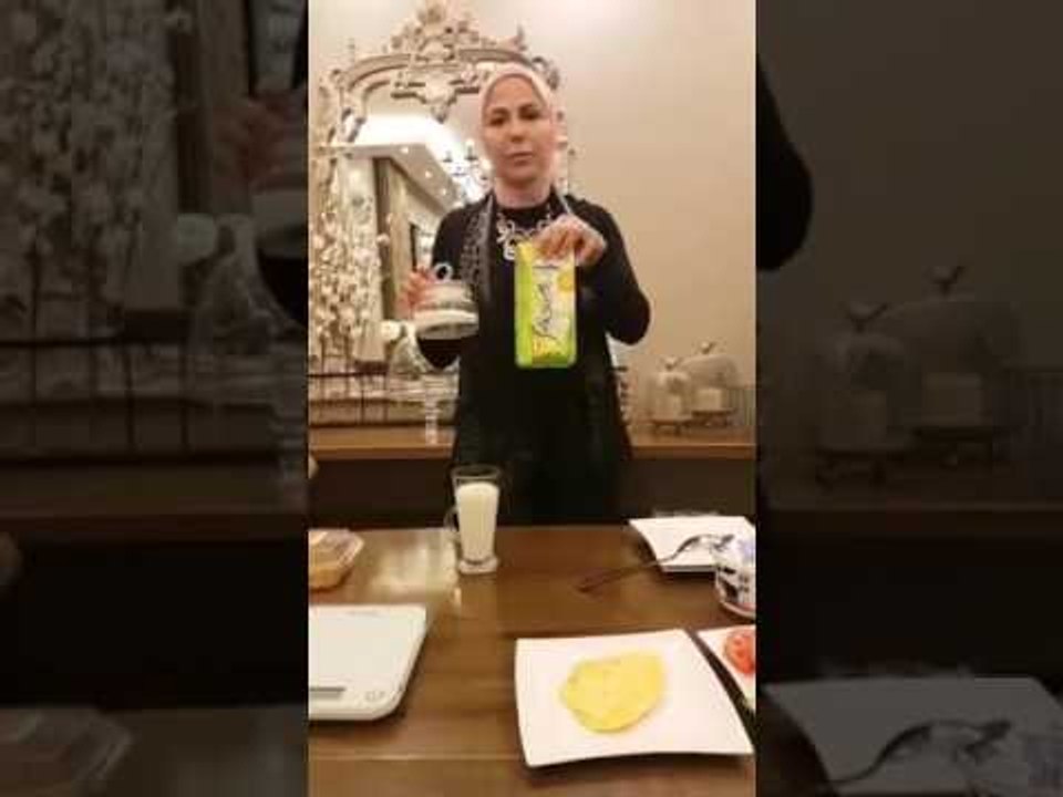 وجبات فطور صحية مع خبيرة التغذية لانا فايد. | حلوها