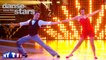 DALS S06 - Olivier Dion et Candice Pascal dansent un charleston sur ‘'All night'' (Parov Stelar)