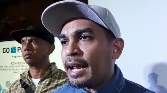 Ditanya Sidang Sengketa Pilpres 2019, Ini Kata Glenn Fredly