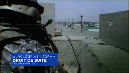 DROIT DE SUITE - Bande Annonce - LES MENSONGES DE L'HISTOIRE - 2003 : La guerre en Irak