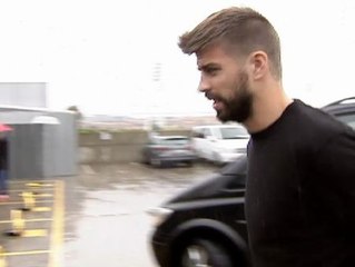 Piqué vuelve a la selección española